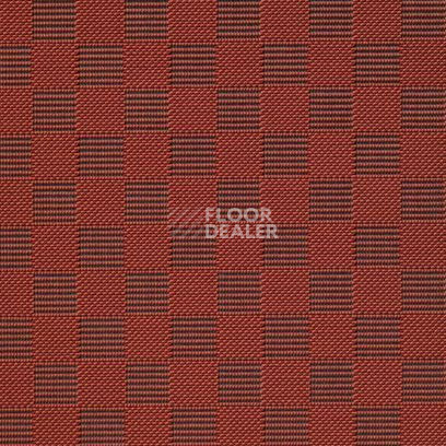 Ковролин Carpet Concept Ply Geometric Cube Burnt Sienna фото 1 | FLOORDEALER